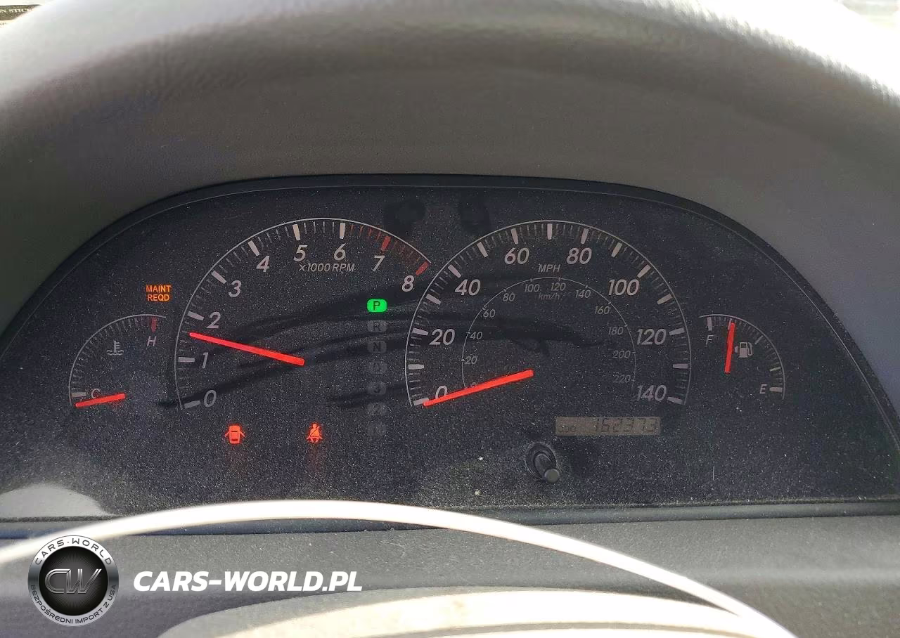 2005 Toyota Camry Standard VIN:4T1BE32K35U958393 - 9