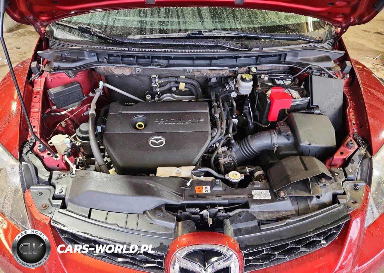 2011 Mazda Cx-7 VIN:JM3ER2BM9B0396978 - 12