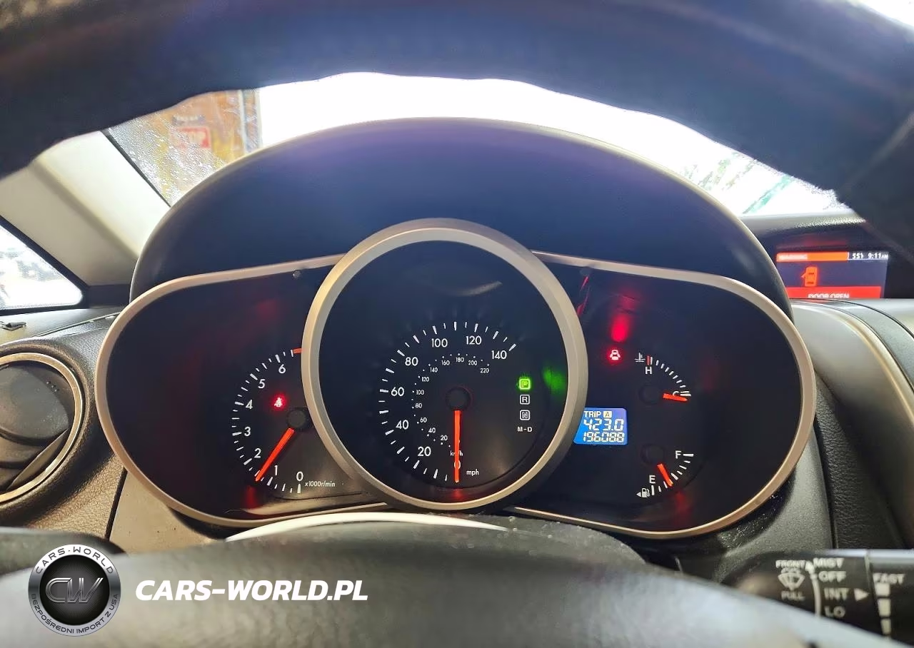 2011 Mazda Cx-7 VIN:JM3ER2BM9B0396978 - 9