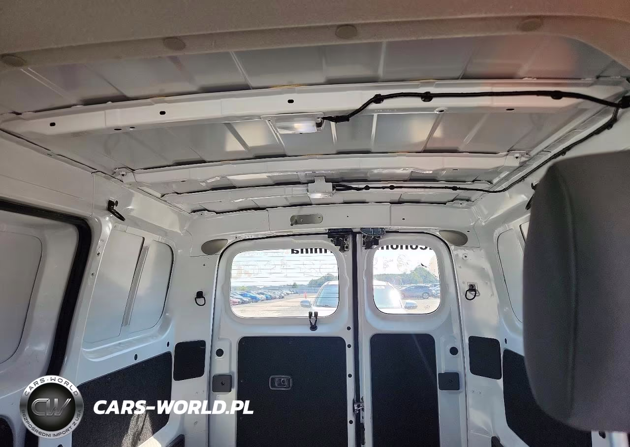 2021 Nissan Nv200 Van VIN:3N6CM0KN8MK702492 - 10