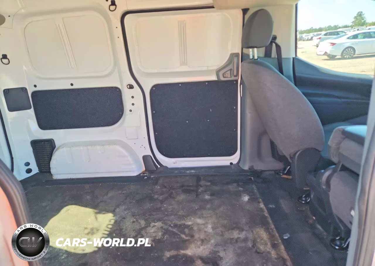 2021 Nissan Nv200 Van VIN:3N6CM0KN8MK702492 - 11