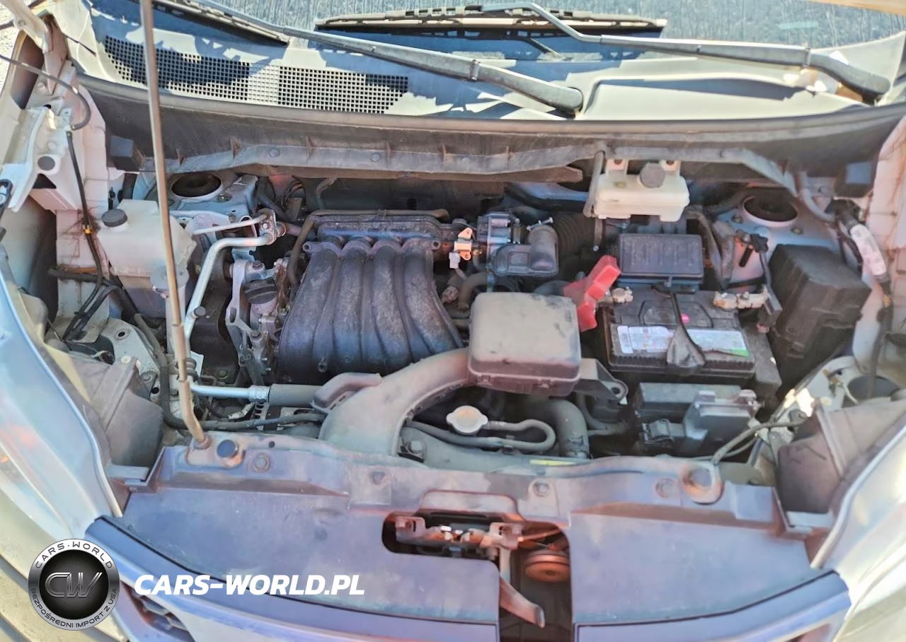 2021 Nissan Nv200 Van VIN:3N6CM0KN8MK702492 - 12