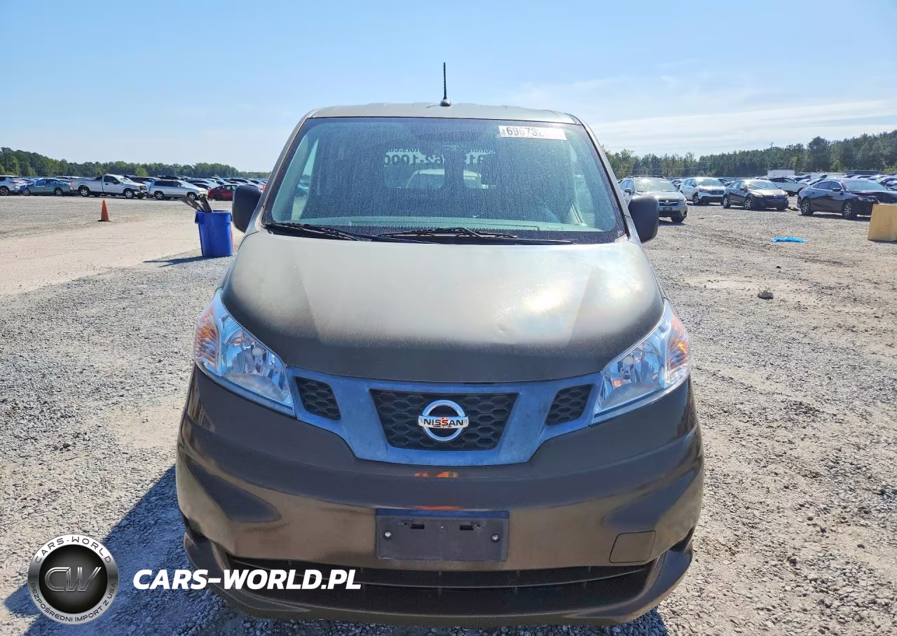 2021 Nissan Nv200 Van VIN:3N6CM0KN8MK702492 - 5