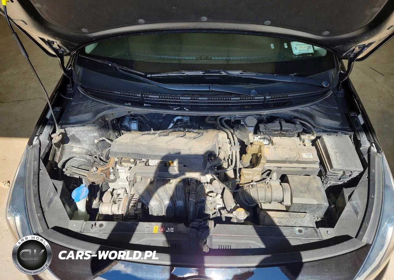 2020 Kia Rio 5-Door S VIN:3KPA25AD6LE306967 - 11