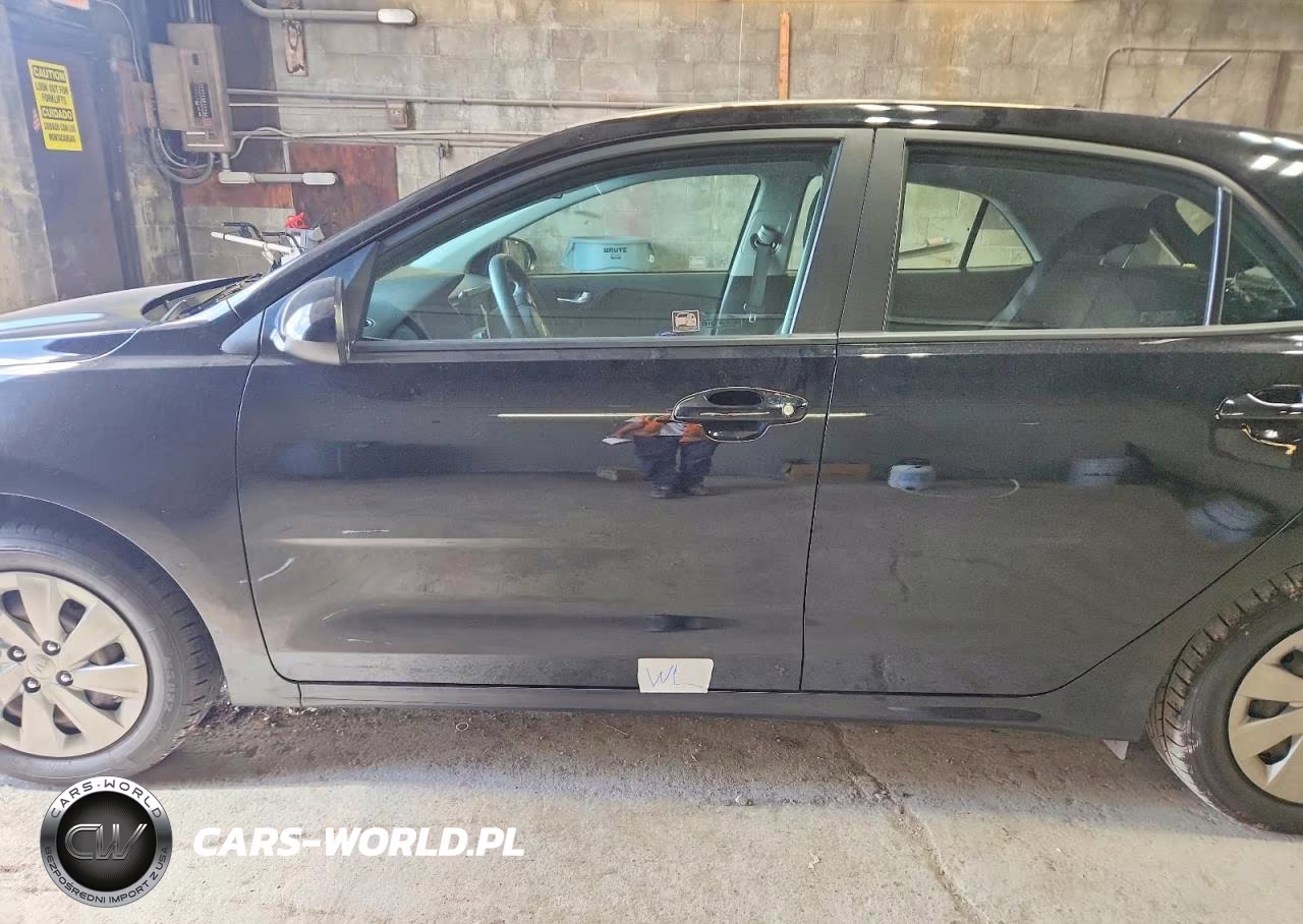2020 Kia Rio 5-Door S VIN:3KPA25AD6LE306967 - 12