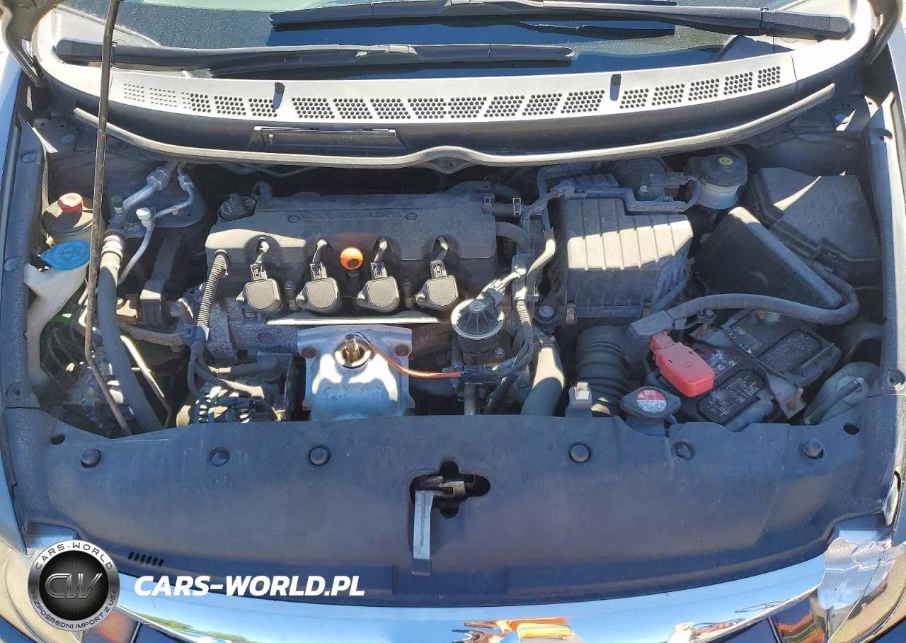 2010 Honda Civic Lx VIN:2HGFA1F56AH311270 - 11