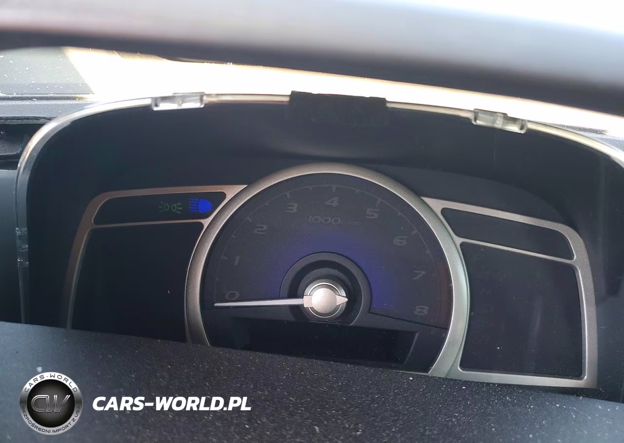 2010 Honda Civic Lx VIN:2HGFA1F56AH311270 - 9