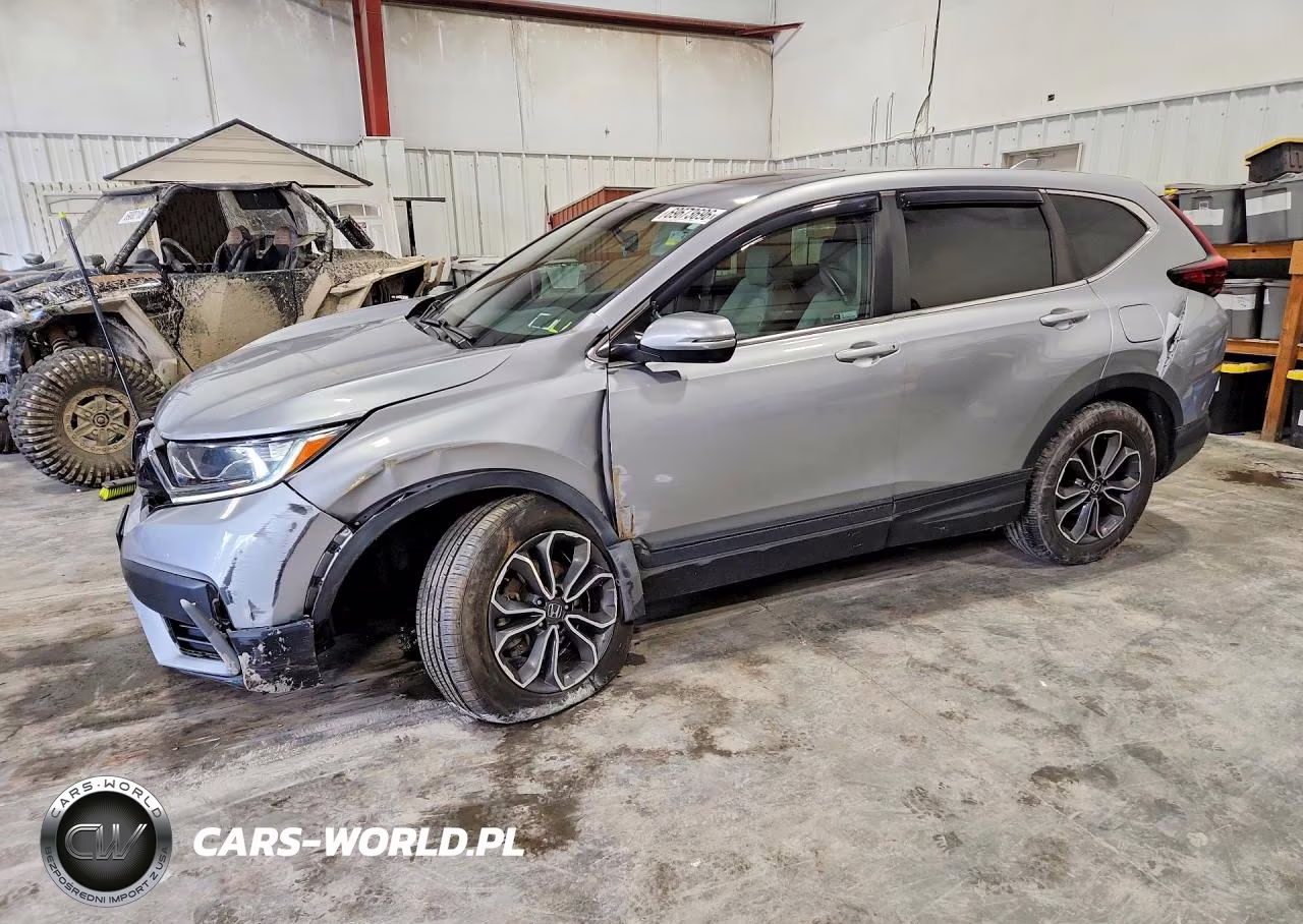 2020 Honda Cr-V Exl VIN:2HKRW2H87LH675105 - 1