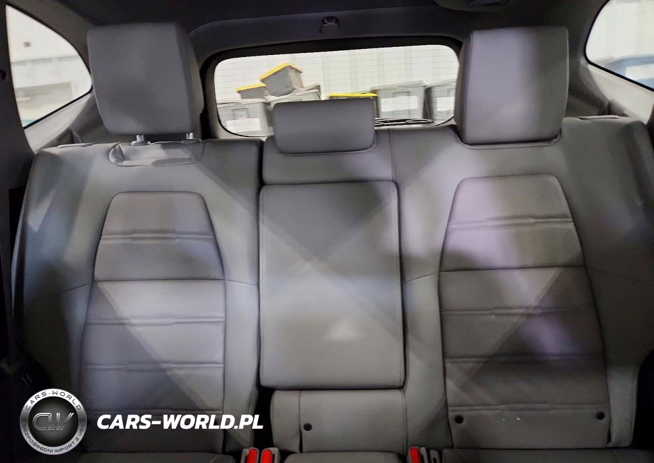 2020 Honda Cr-V Exl VIN:2HKRW2H87LH675105 - 10