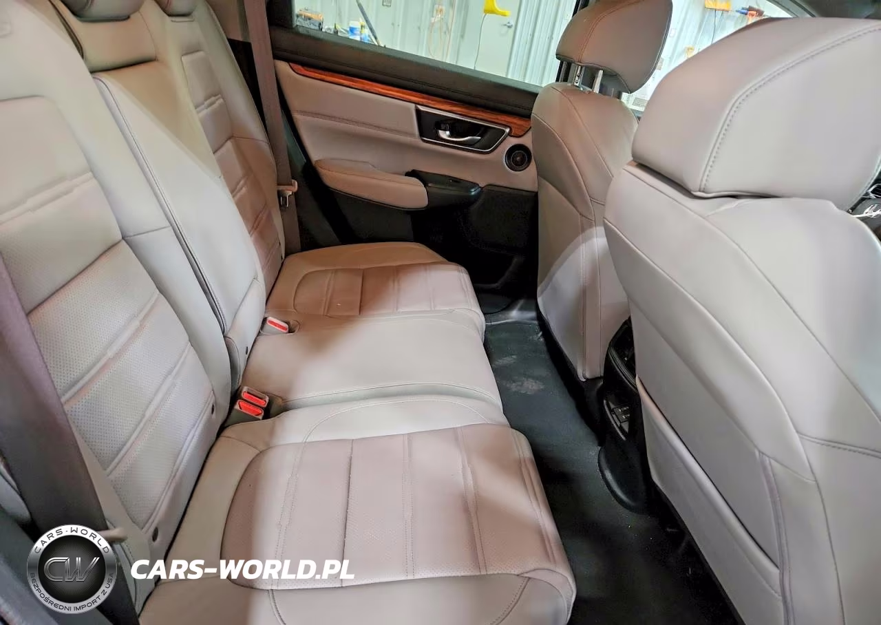 2020 Honda Cr-V Exl VIN:2HKRW2H87LH675105 - 11