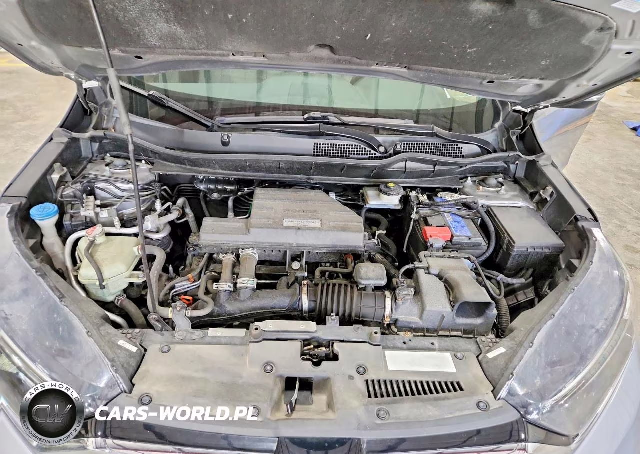 2020 Honda Cr-V Exl VIN:2HKRW2H87LH675105 - 12