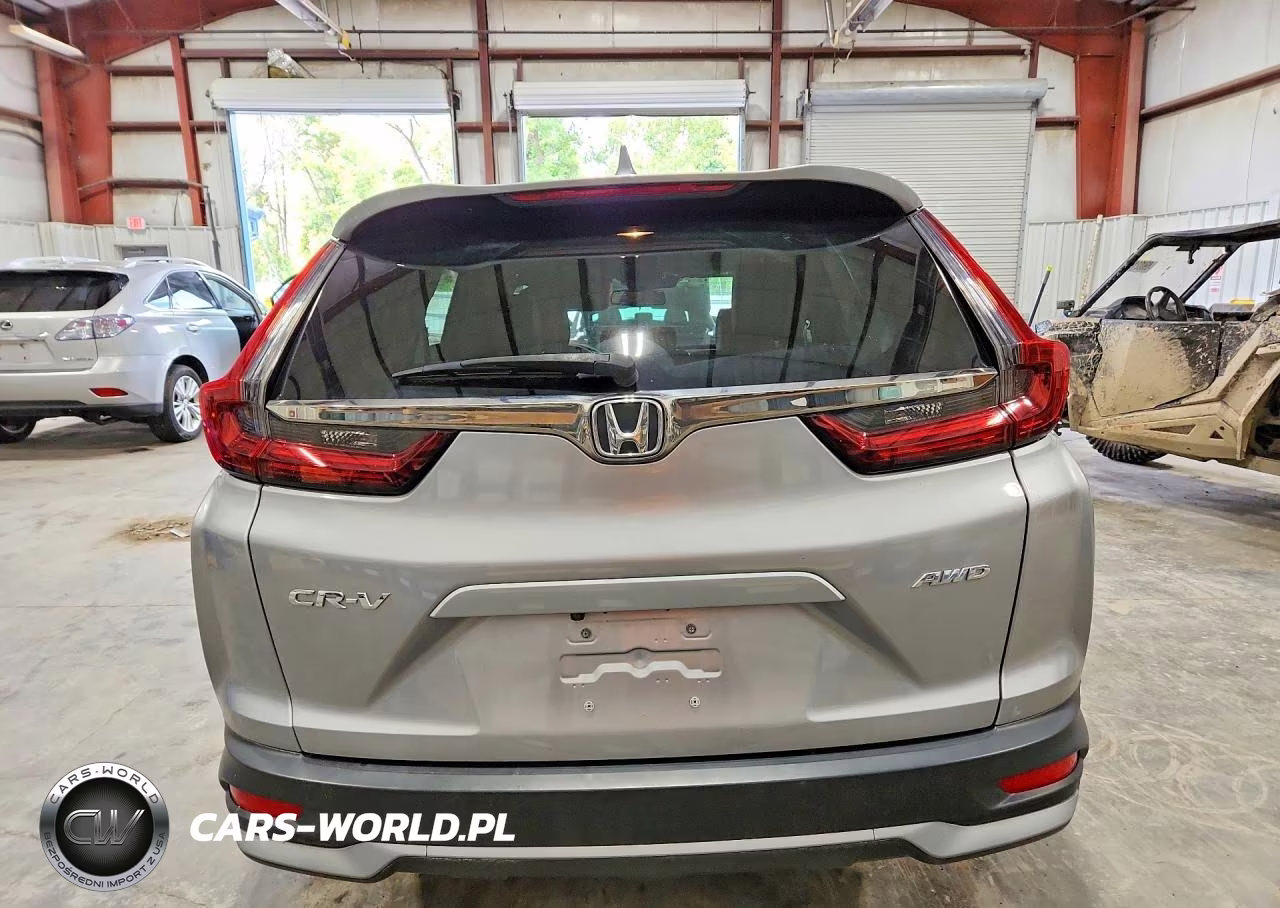 2020 Honda Cr-V Exl VIN:2HKRW2H87LH675105 - 6