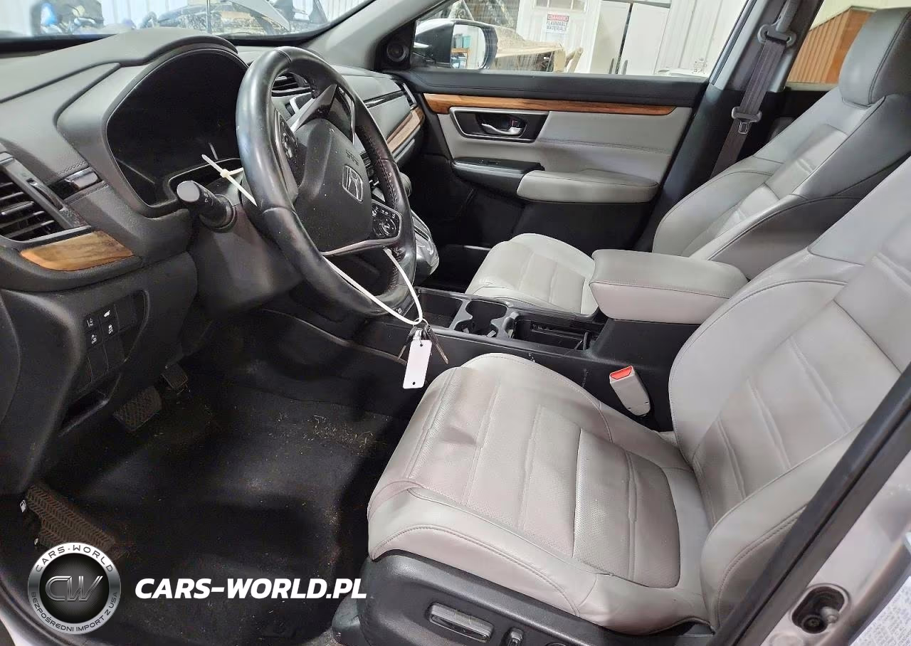 2020 Honda Cr-V Exl VIN:2HKRW2H87LH675105 - 7