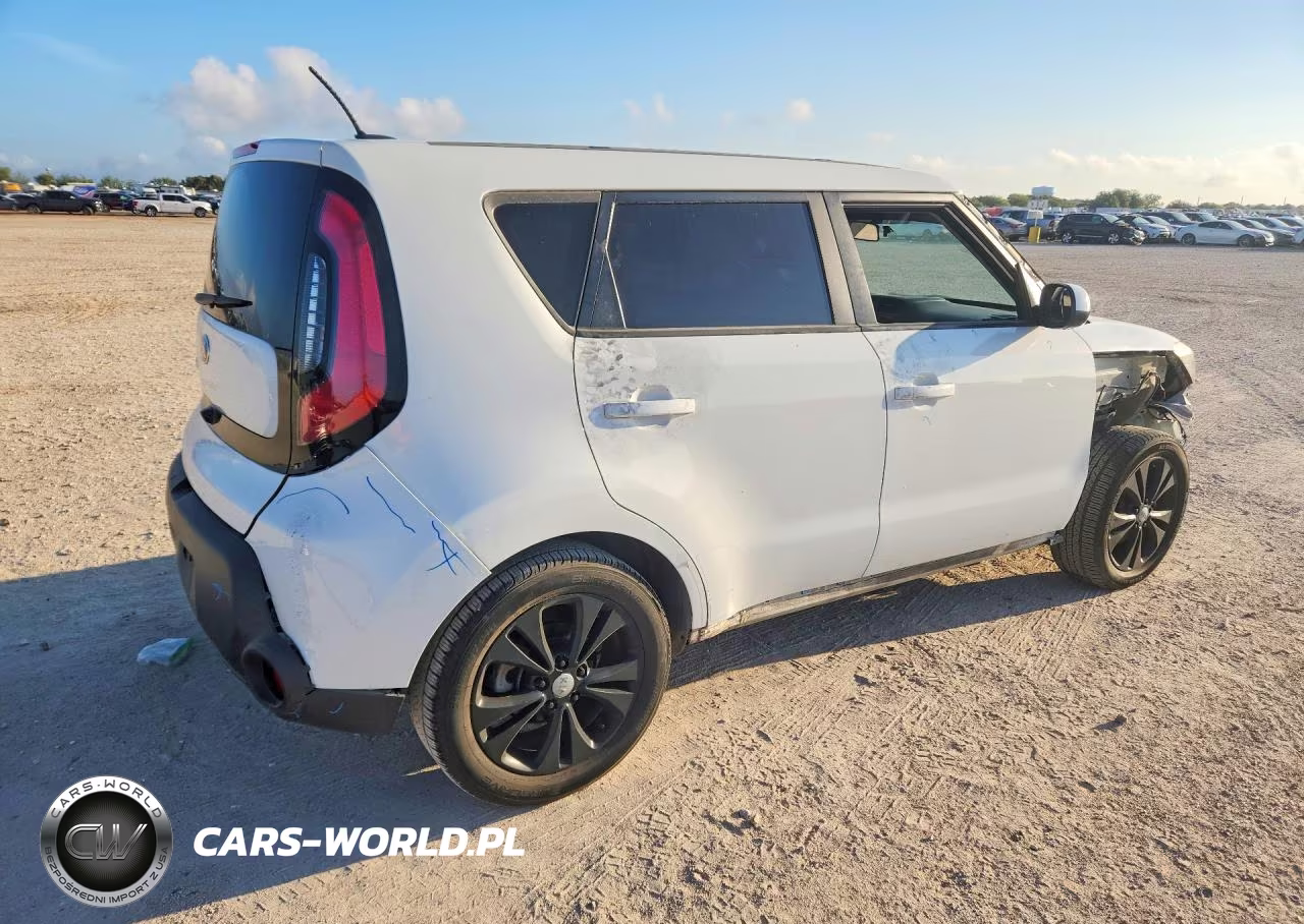 2015 Kia Soul + VIN:KNDJP3A51F7223076 - 3