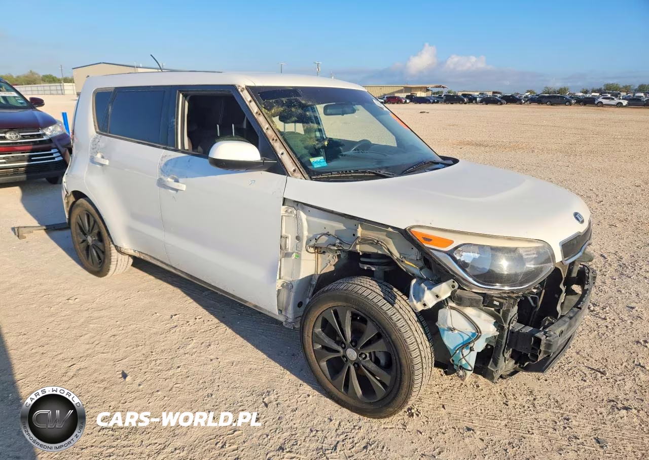 2015 Kia Soul + VIN:KNDJP3A51F7223076 - 4