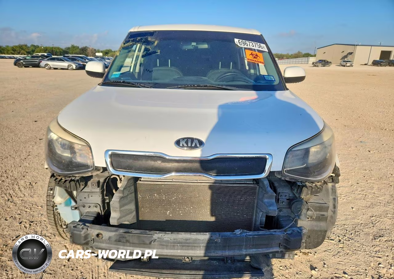 2015 Kia Soul + VIN:KNDJP3A51F7223076 - 5