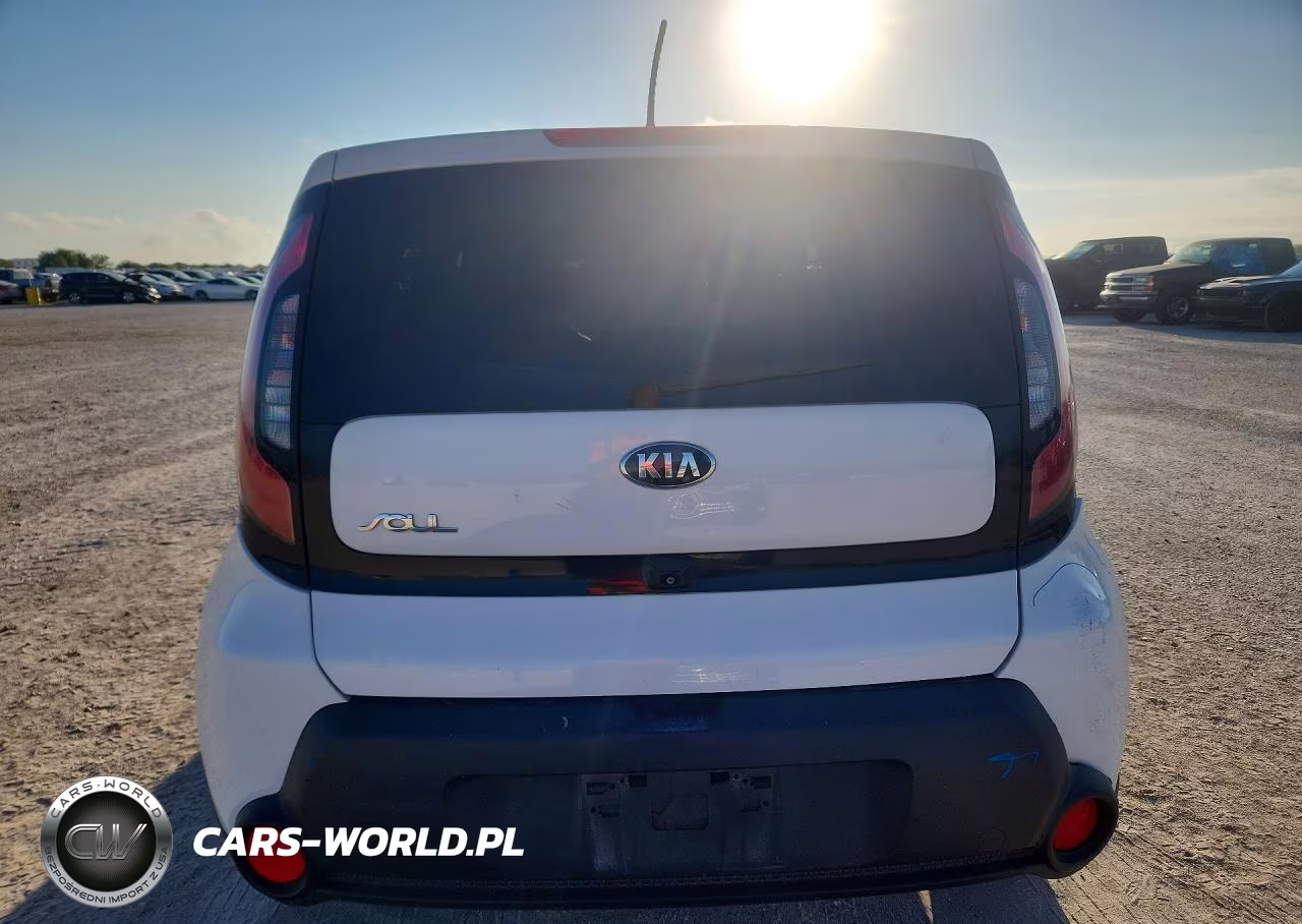 2015 Kia Soul + VIN:KNDJP3A51F7223076 - 6