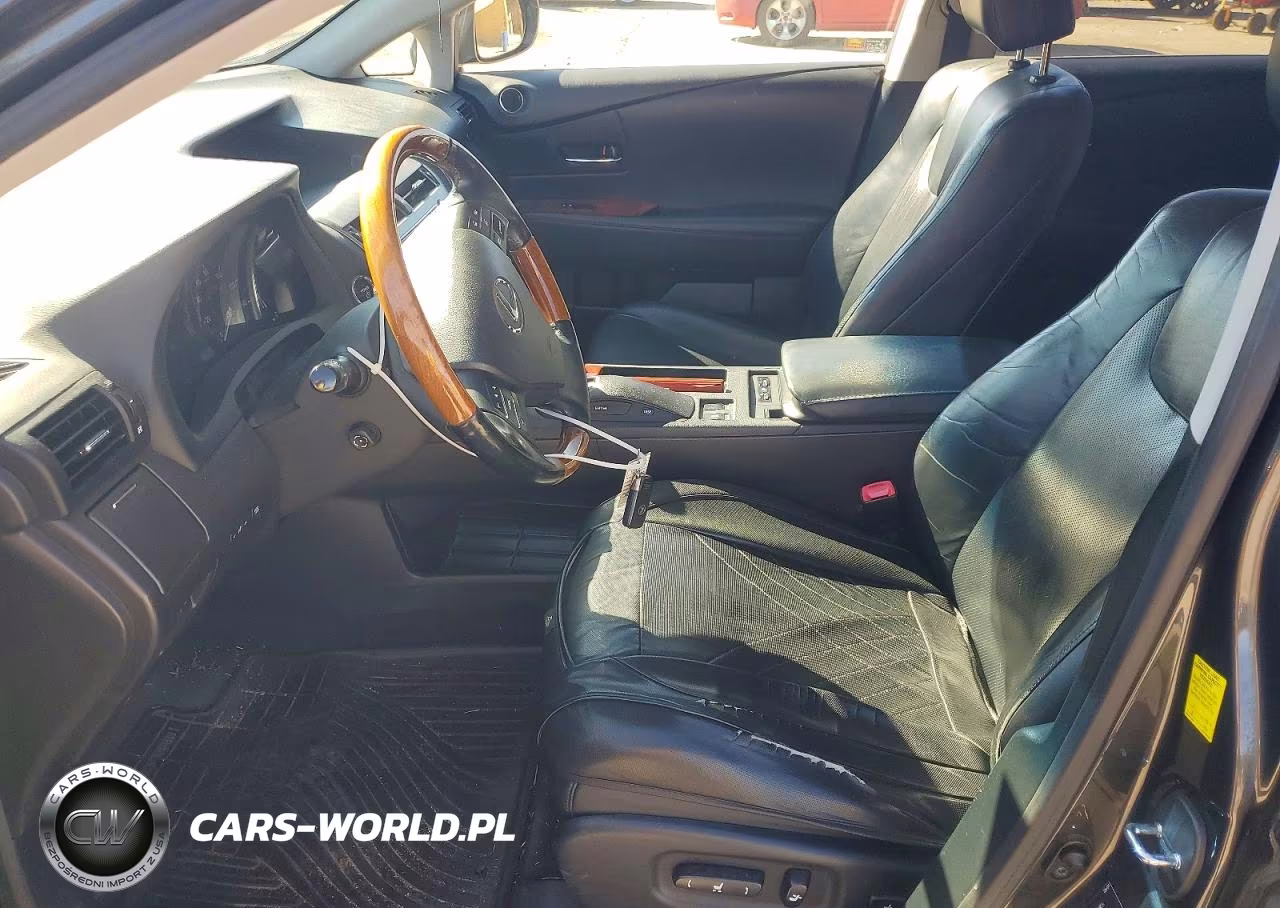 2010 Lexus Rx 450H VIN:JTJBC1BA5A2009629 - 7