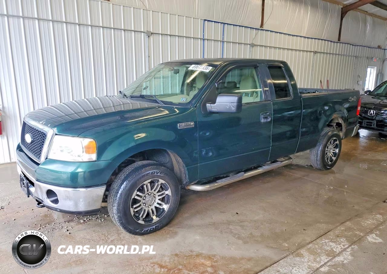 2007 Ford F150