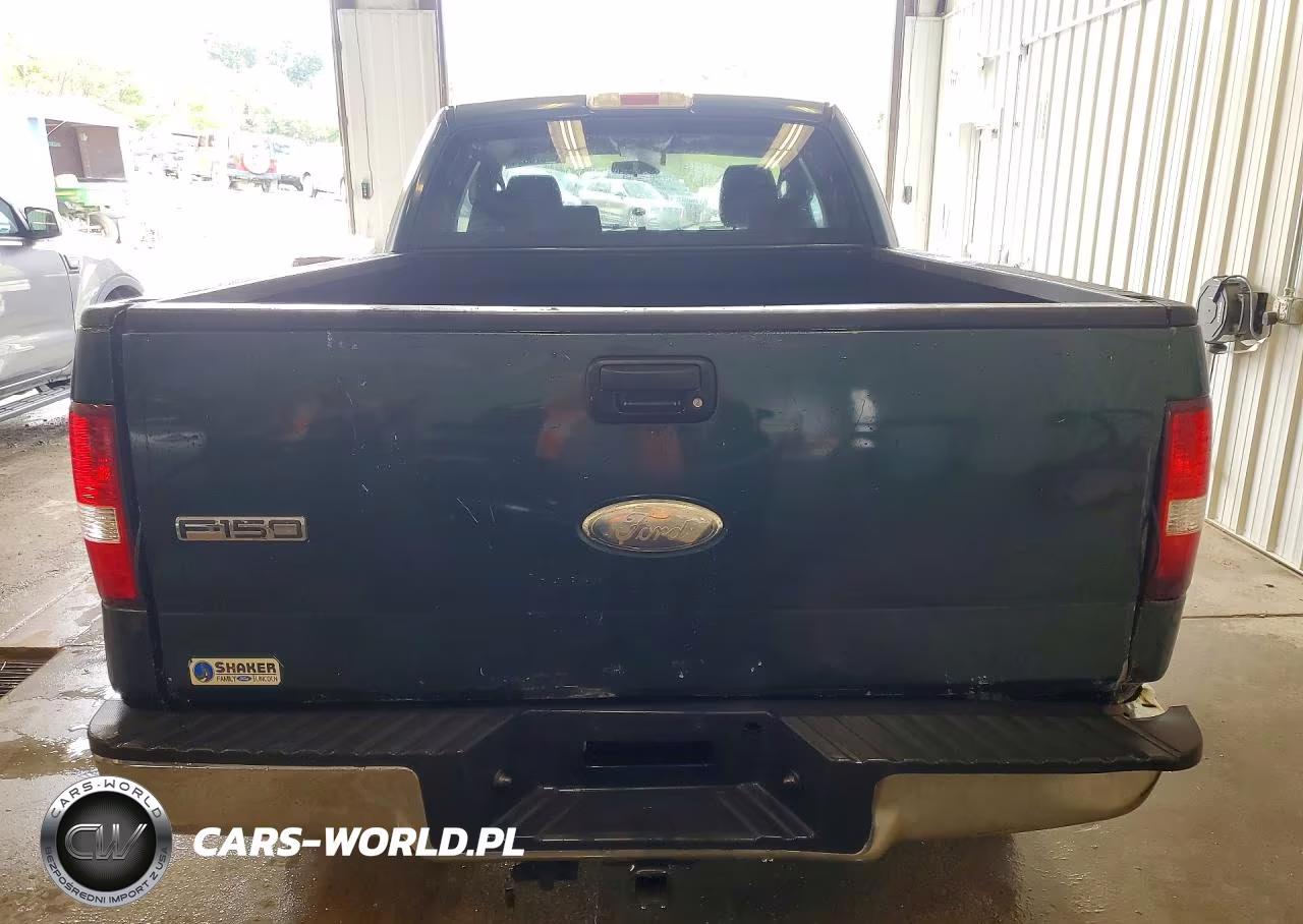 2007 Ford F150 VIN:1FTPX14V77NA04923 - 6