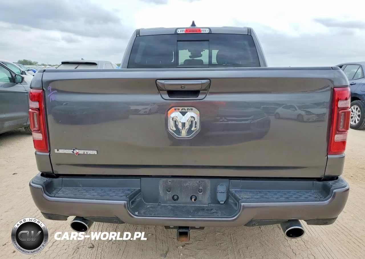 2022 Ram 1500 Big Horn-Lone Star VIN:1C6RREFM7NN446510 - 6