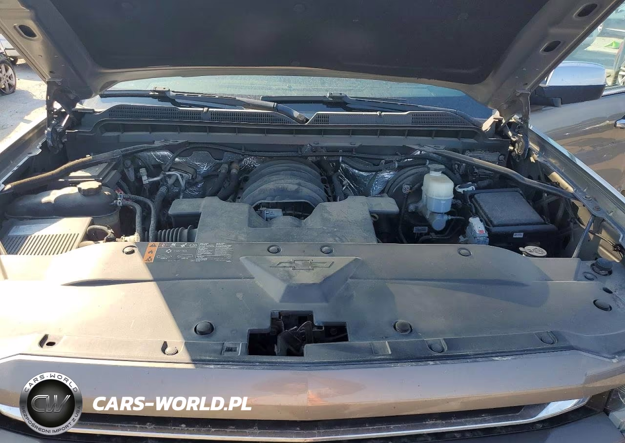 2017 Chevrolet Silverado K1500 Ltz VIN:3GCUKSEC1HG325029 - 11