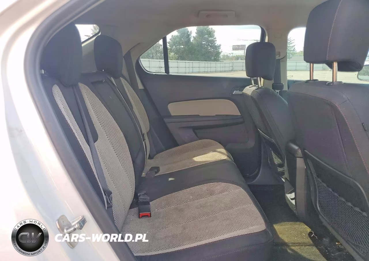 2017 Chevrolet Equinox Lt VIN:2GNALCEK9H1511043 - 11