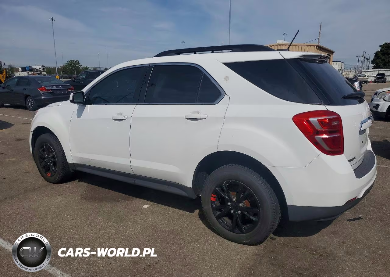 2017 Chevrolet Equinox Lt VIN:2GNALCEK9H1511043 - 2