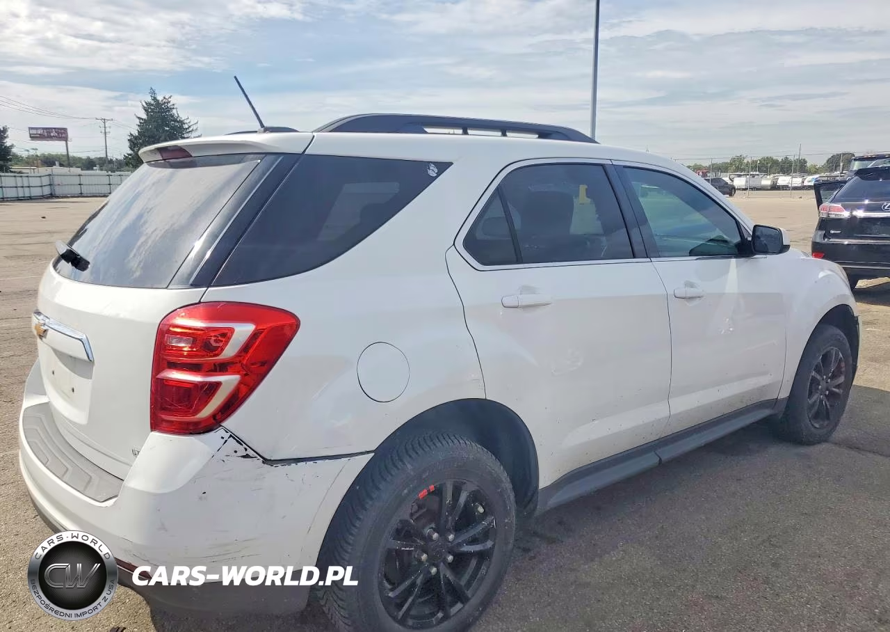 2017 Chevrolet Equinox Lt VIN:2GNALCEK9H1511043 - 3