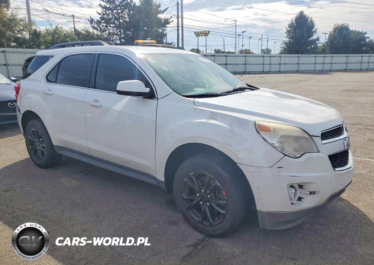 2017 Chevrolet Equinox Lt VIN:2GNALCEK9H1511043 - 4