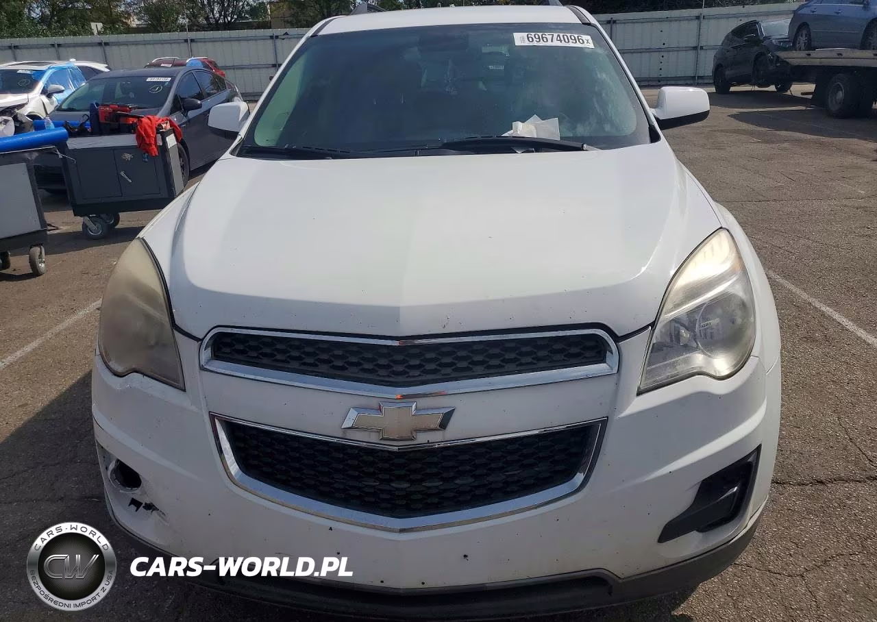 2017 Chevrolet Equinox Lt VIN:2GNALCEK9H1511043 - 5