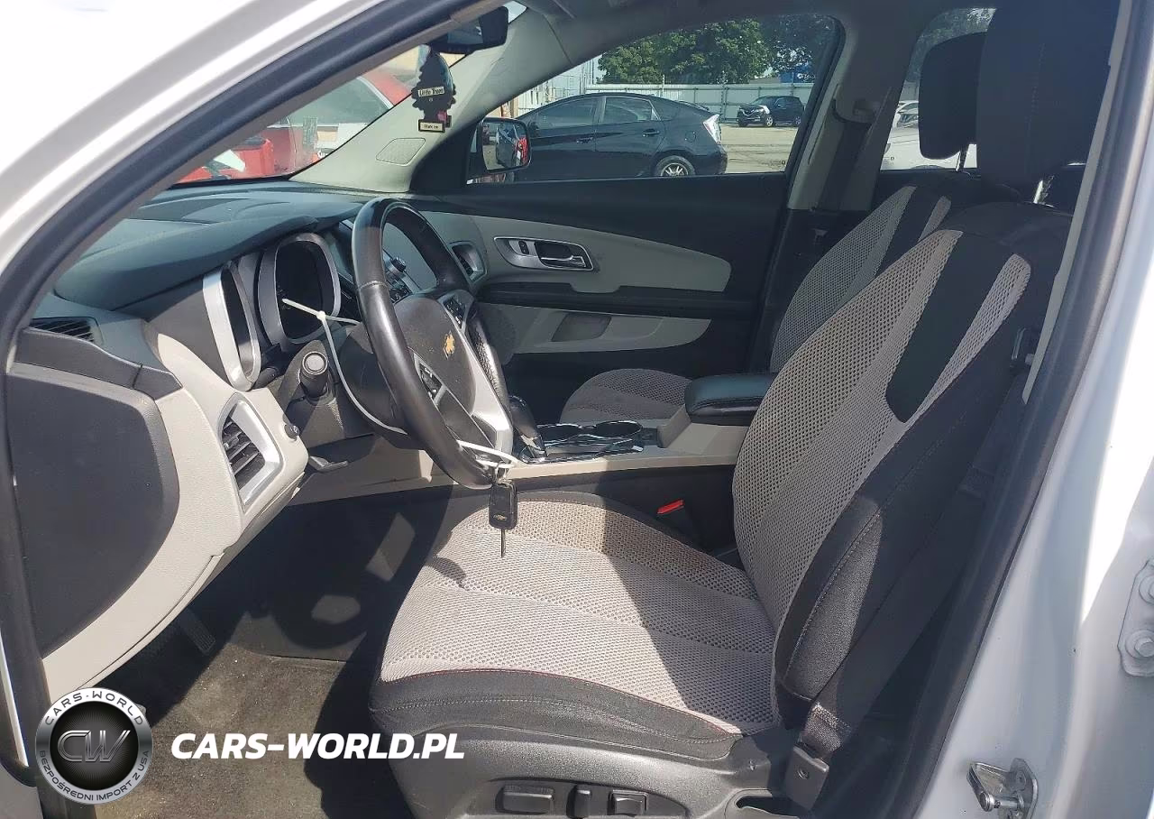 2017 Chevrolet Equinox Lt VIN:2GNALCEK9H1511043 - 7