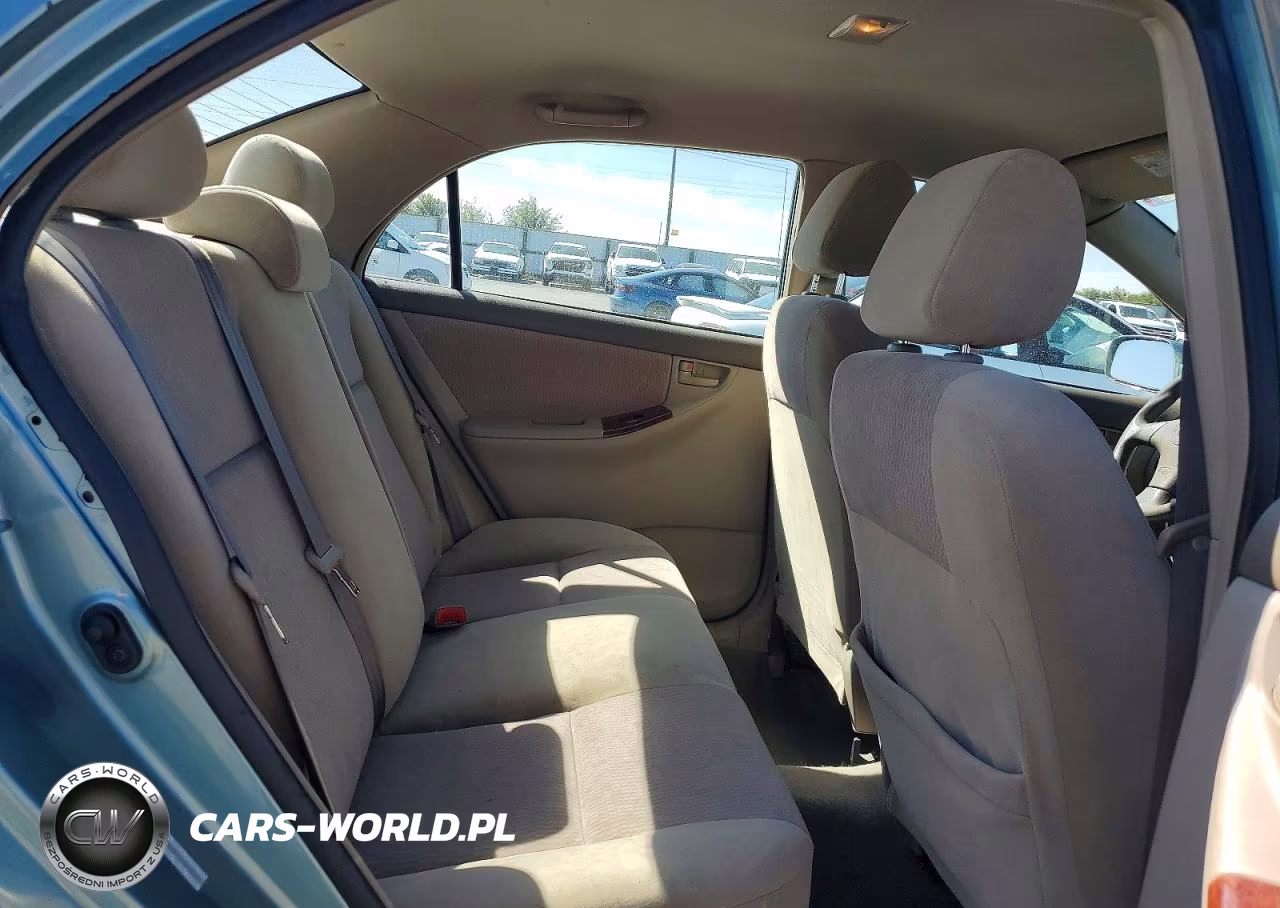 2007 Toyota Corolla Le VIN:1NXBR32E57Z858555 - 10