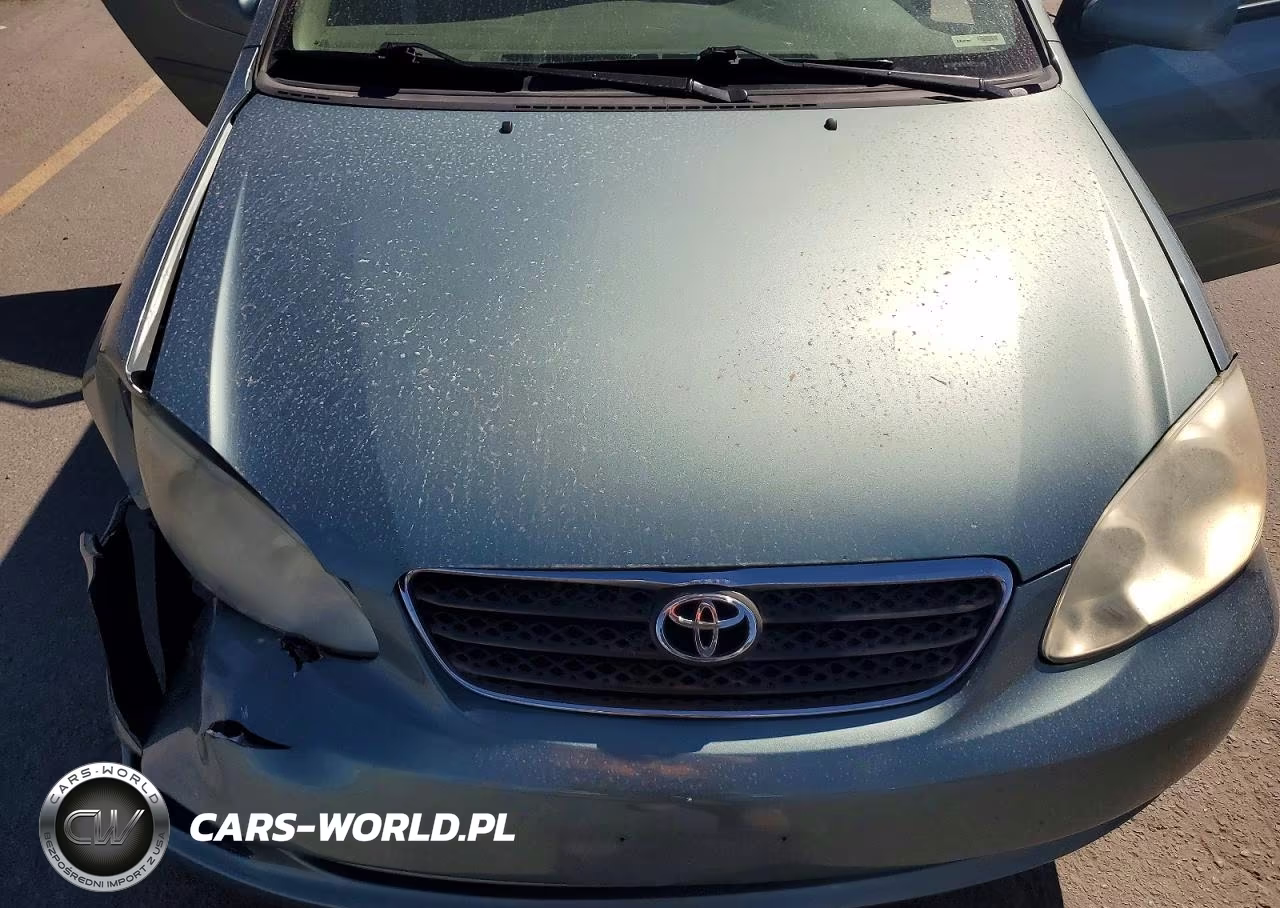 2007 Toyota Corolla Le VIN:1NXBR32E57Z858555 - 11