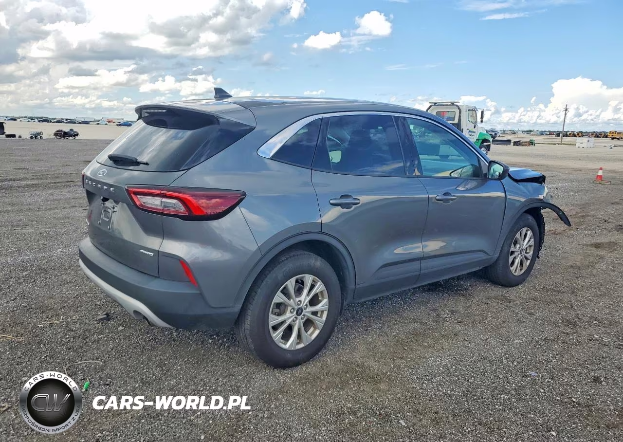 2023 Ford Escape Active VIN:1FMCU9GNXPUA87363 - 3