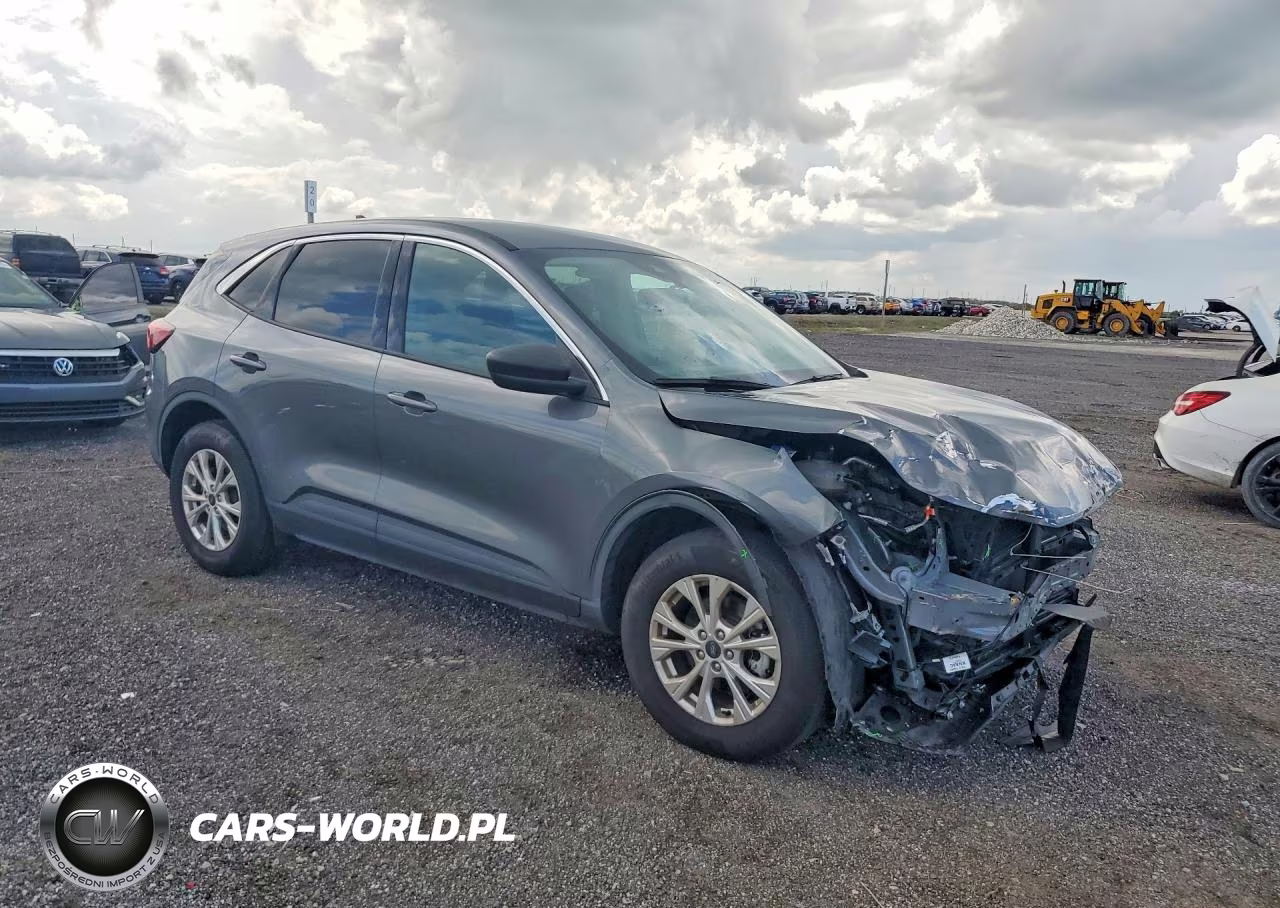 2023 Ford Escape Active VIN:1FMCU9GNXPUA87363 - 4