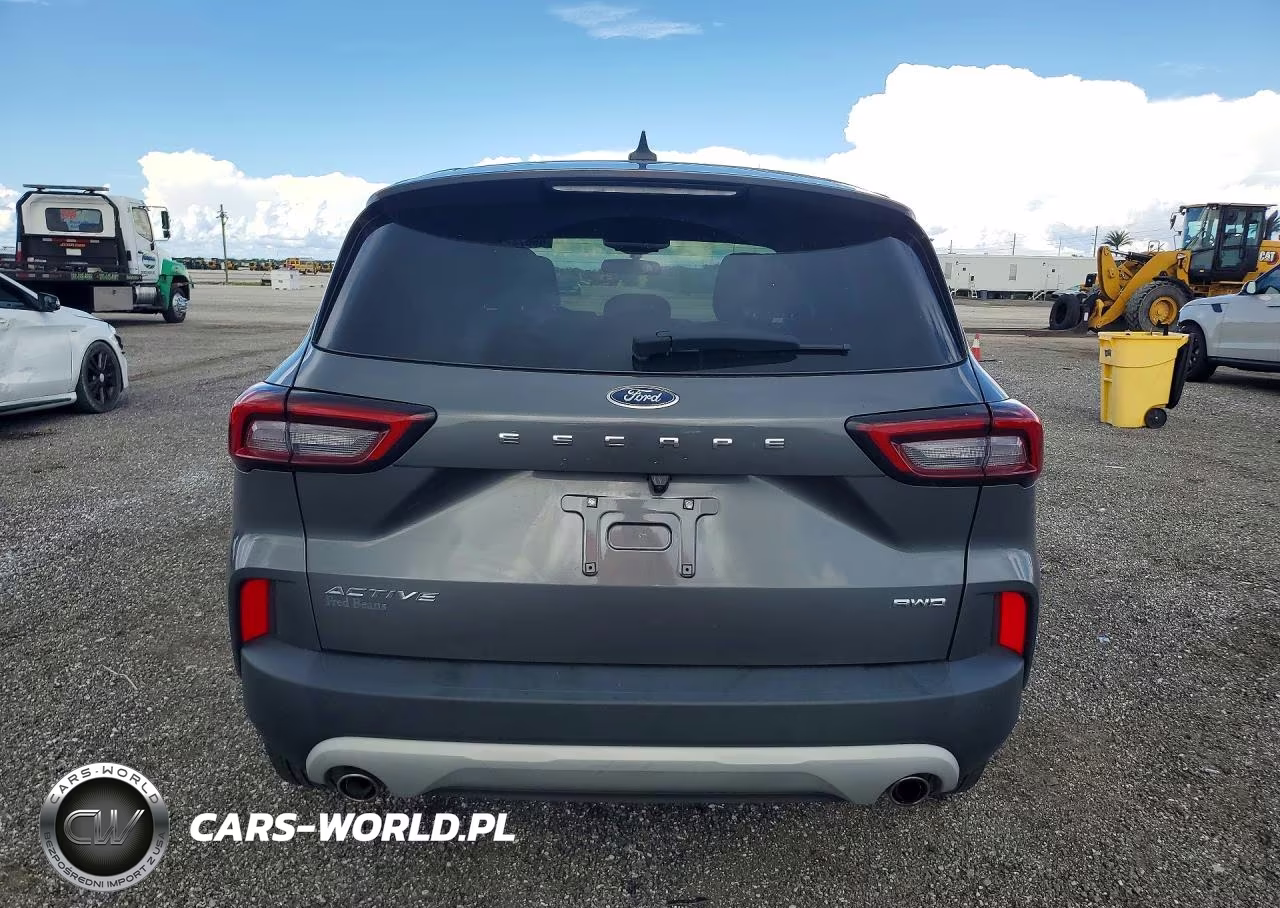2023 Ford Escape Active VIN:1FMCU9GNXPUA87363 - 6