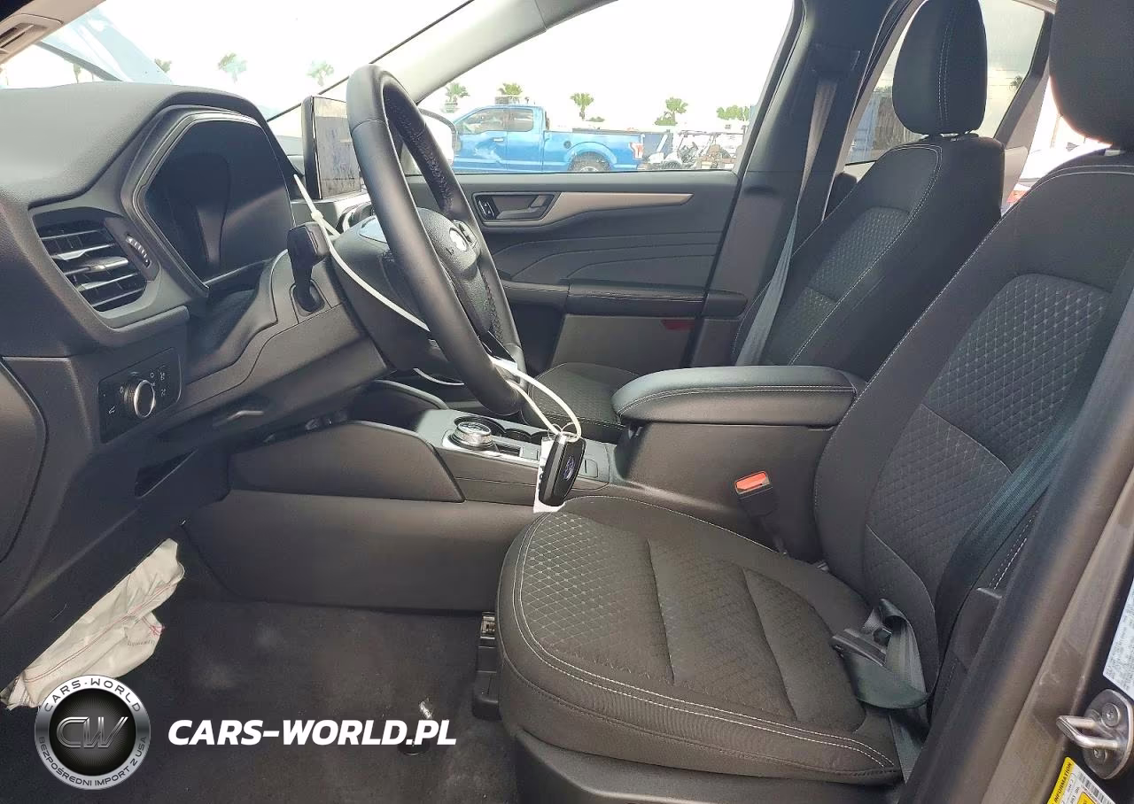 2023 Ford Escape Active VIN:1FMCU9GNXPUA87363 - 7