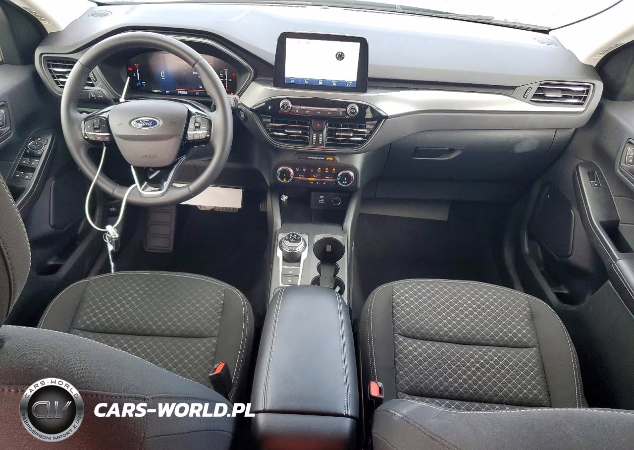 2023 Ford Escape Active VIN:1FMCU9GNXPUA87363 - 8