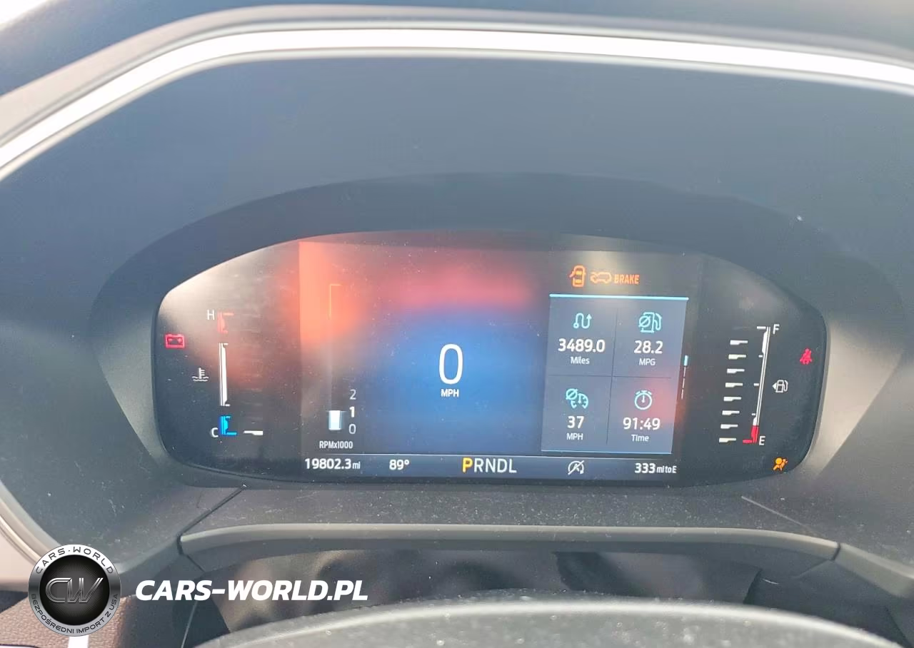 2023 Ford Escape Active VIN:1FMCU9GNXPUA87363 - 9