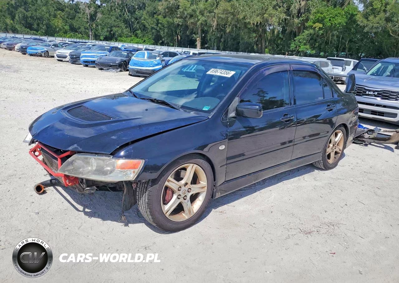 2006 Mitsubishi Lancer Evolution