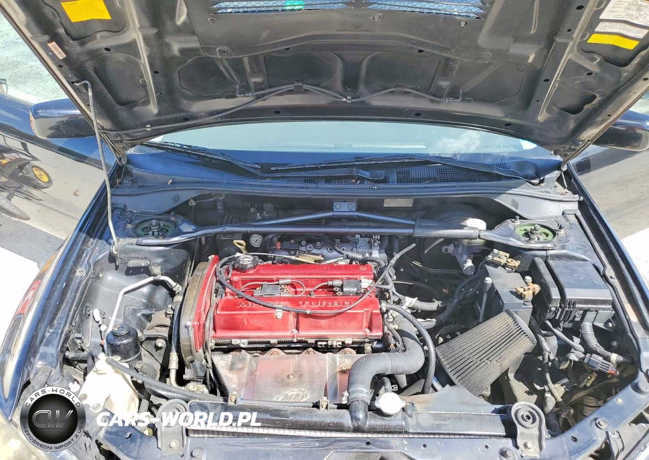 2006 Mitsubishi Lancer Evolution VIN:JA3AH86C06U050006 - 11