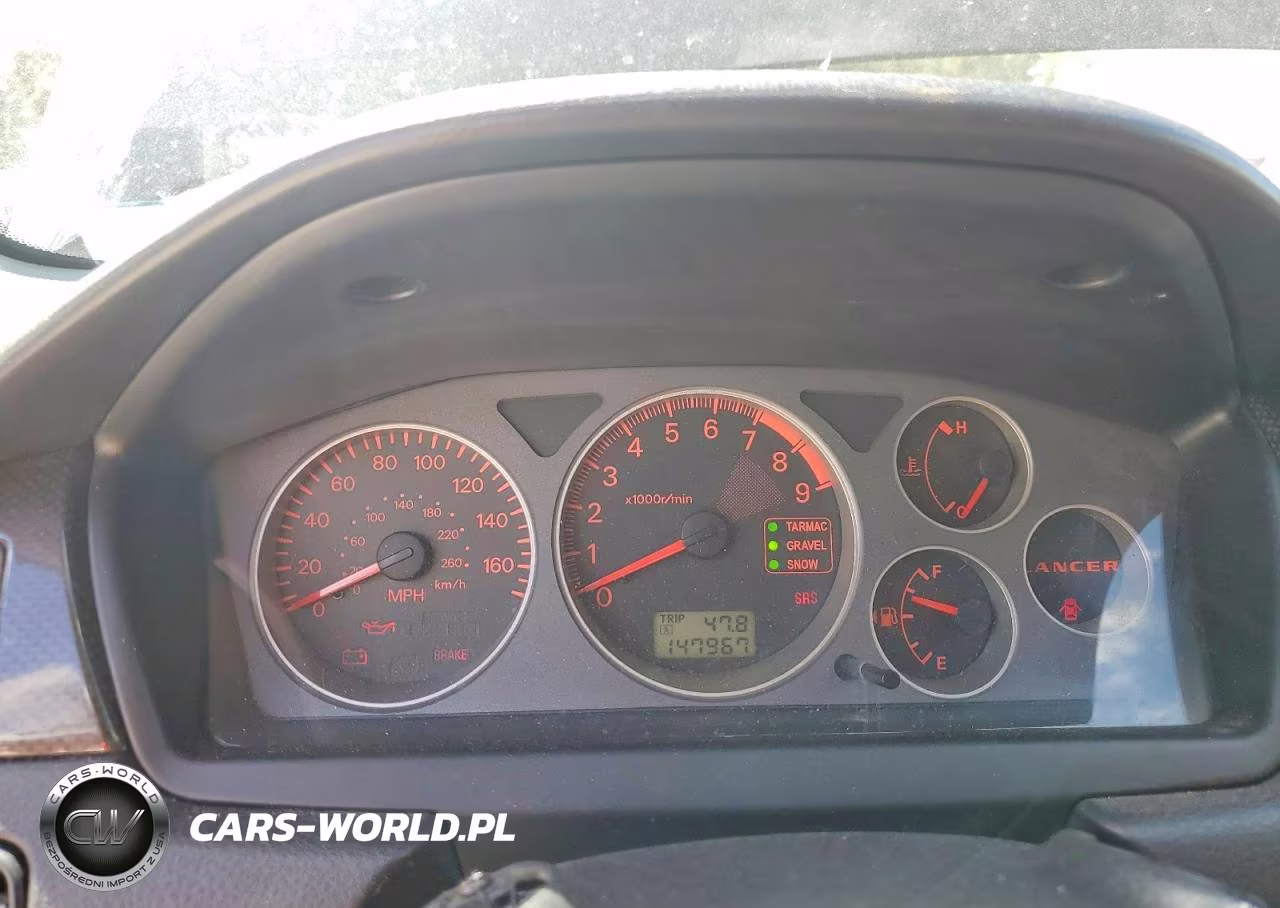 2006 Mitsubishi Lancer Evolution VIN:JA3AH86C06U050006 - 9