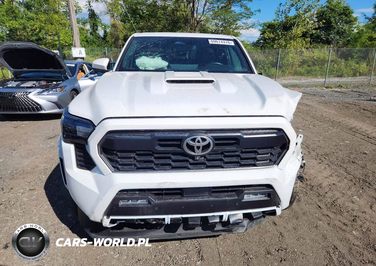 2024 Toyota Tacoma Trd Sport VIN:3TMLB5JN8RM066112 - 5