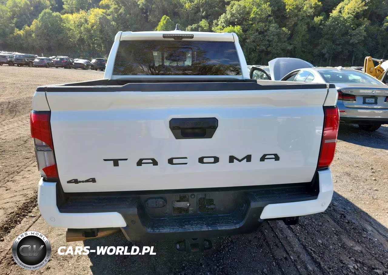 2024 Toyota Tacoma Trd Sport VIN:3TMLB5JN8RM066112 - 6