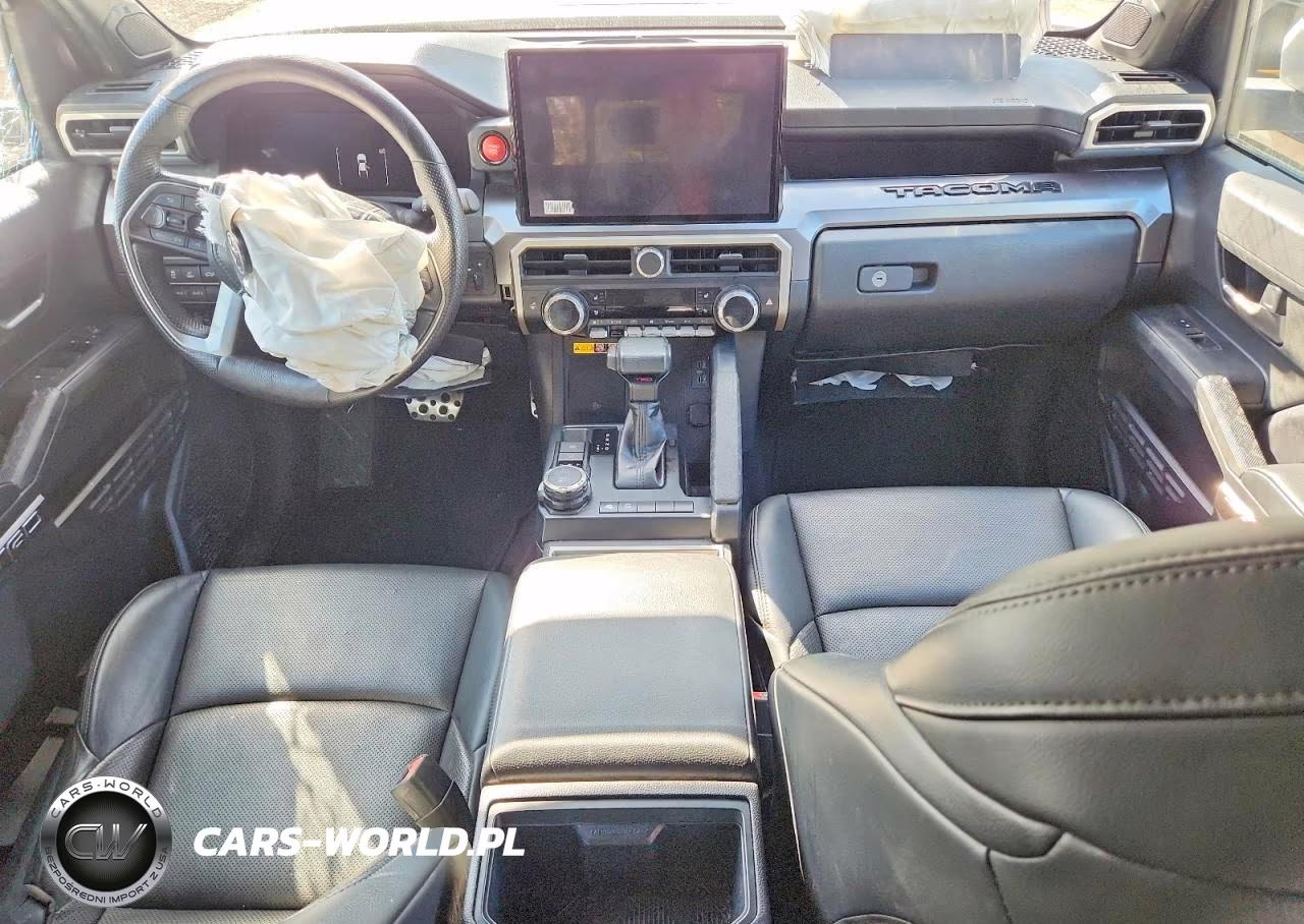 2024 Toyota Tacoma Trd Sport VIN:3TMLB5JN8RM066112 - 8