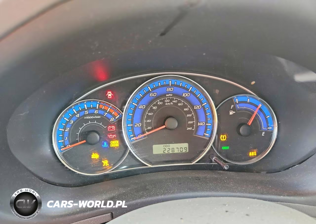 2009 Subaru Forester 2.5X VIN:JF2SH61659G720942 - 9
