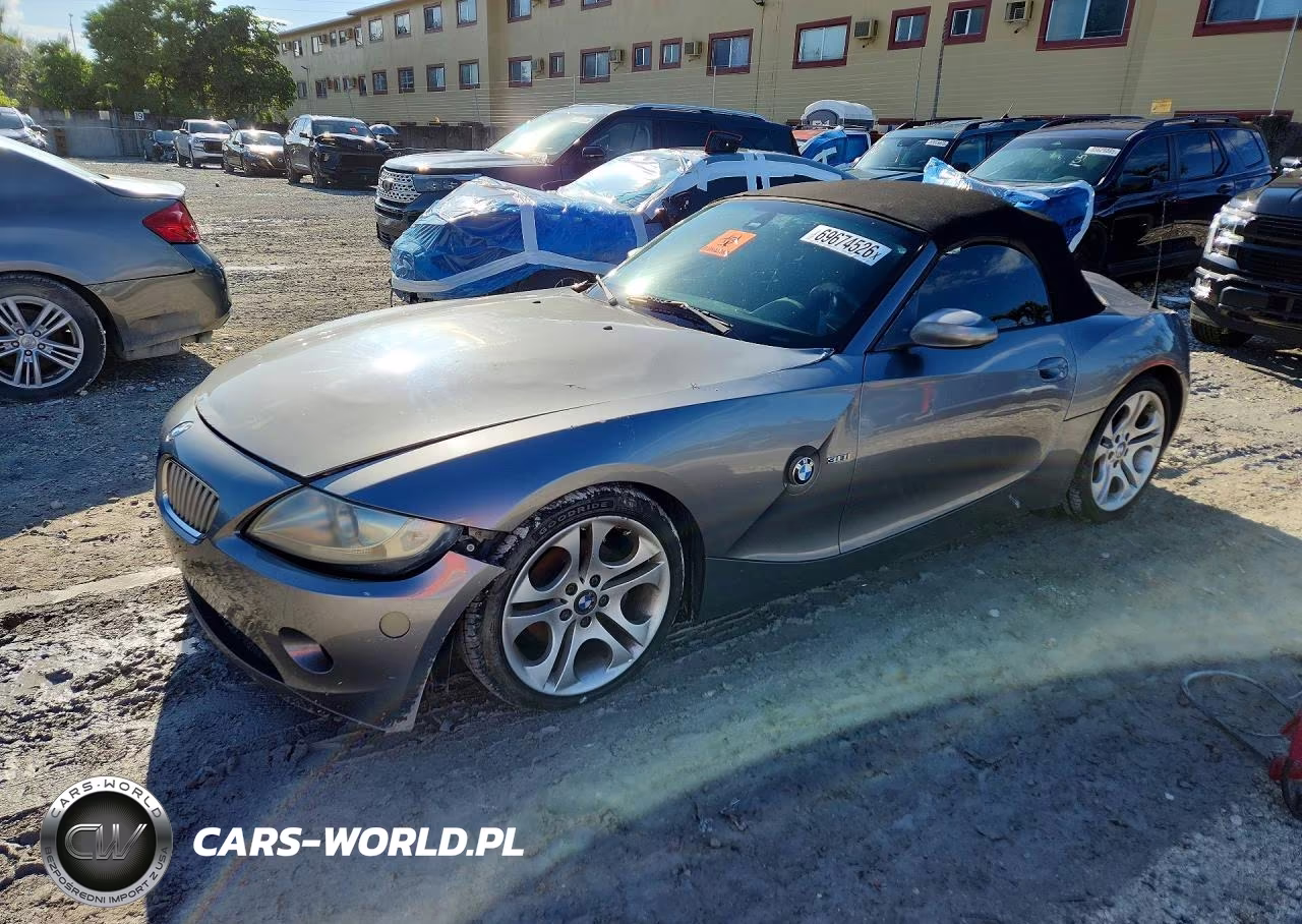 2005 BMW Z4