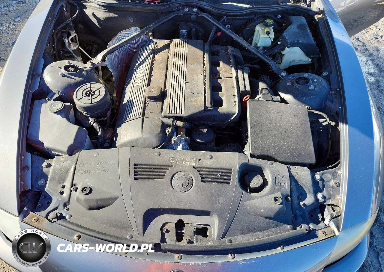 2005 BMW Z4 VIN:4USBT53545LT28140 - 11