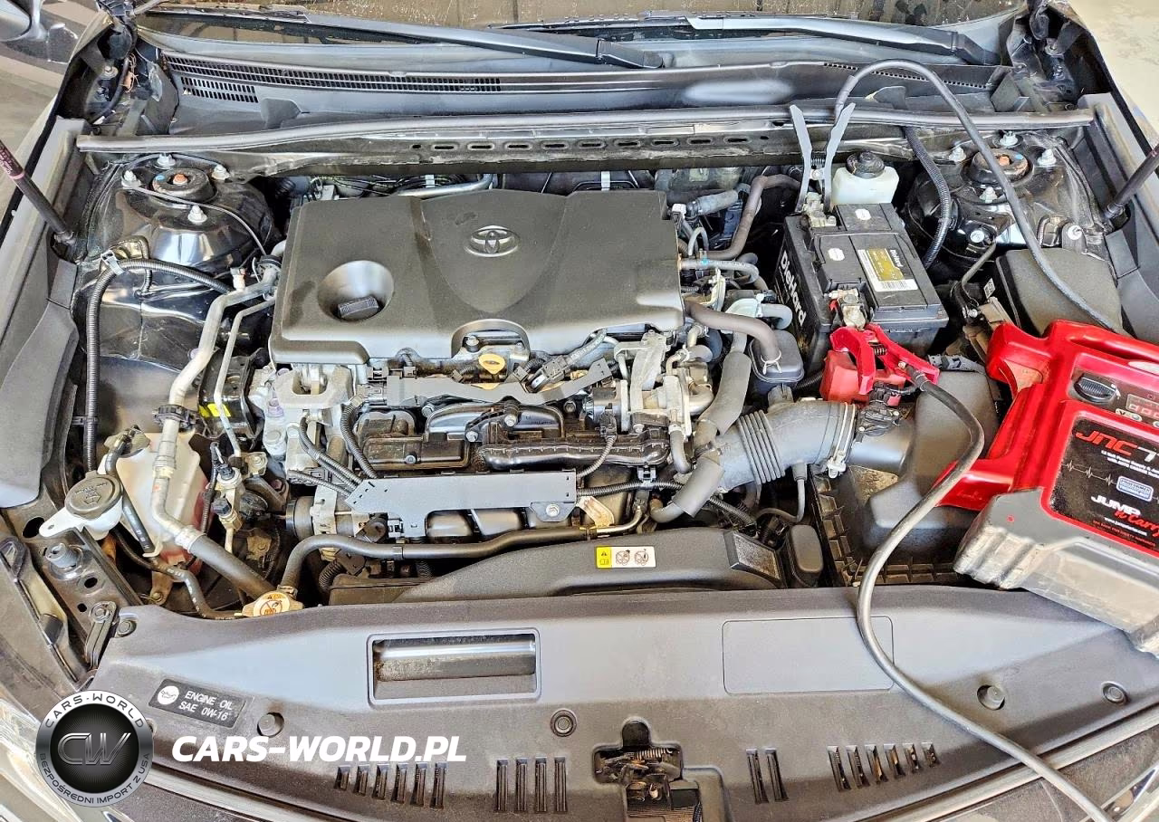 2020 Toyota Camry Se VIN:4T1G11AK1LU921914 - 11